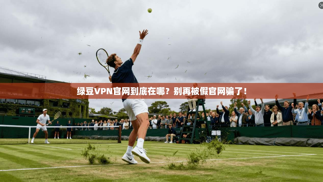 绿豆VPN官网到底在哪？别再被假官网骗了！