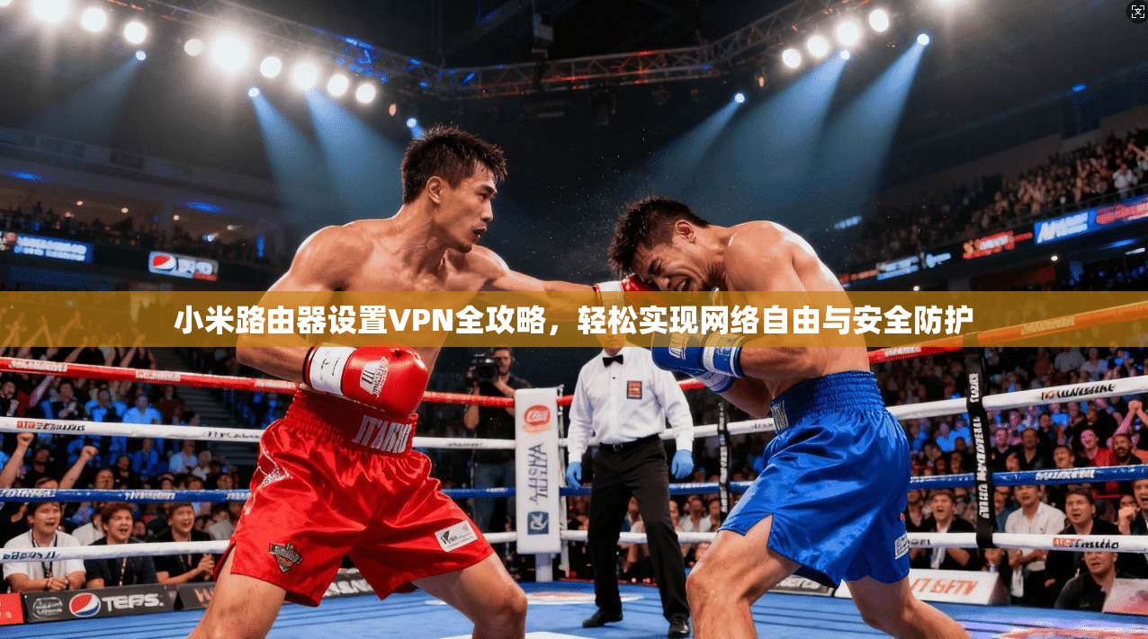 小米路由器设置VPN全攻略,轻松实现网络自由与安全防护