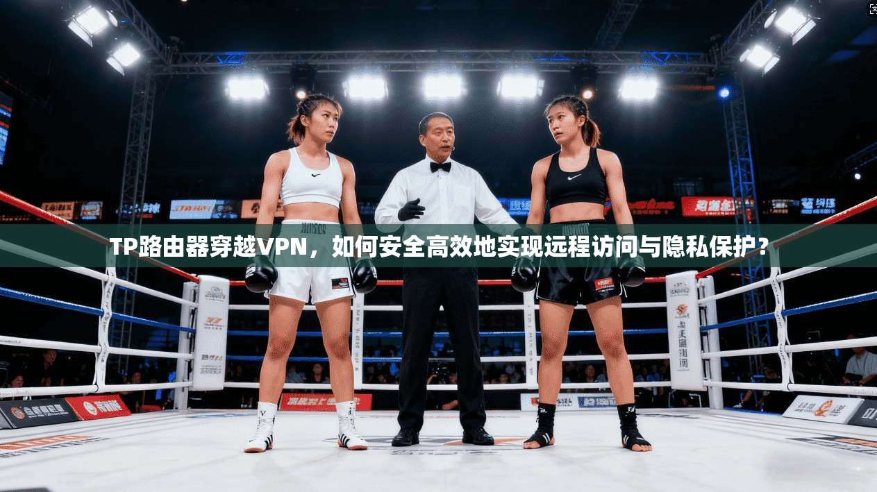 TP路由器穿越VPN，如何安全高效地实现远程访问与隐私保护？