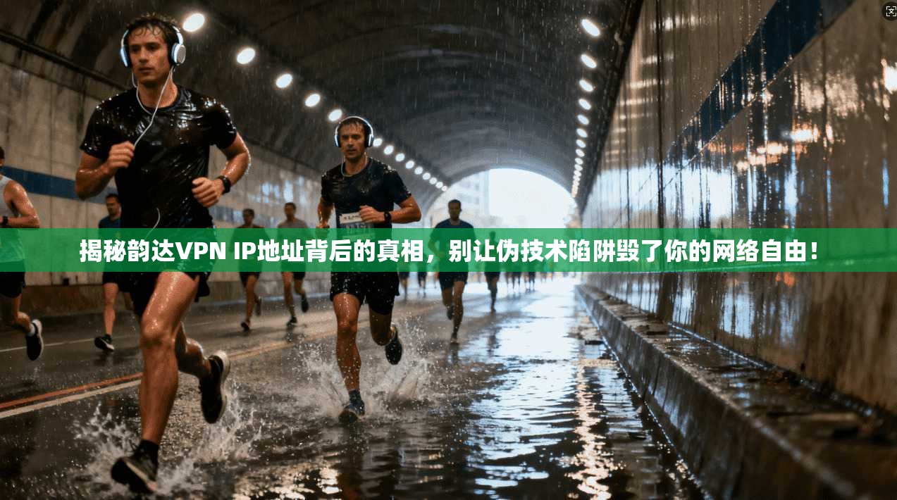 揭秘韵达VPN IP地址背后的真相,别让伪技术陷阱毁了你的网络自由!