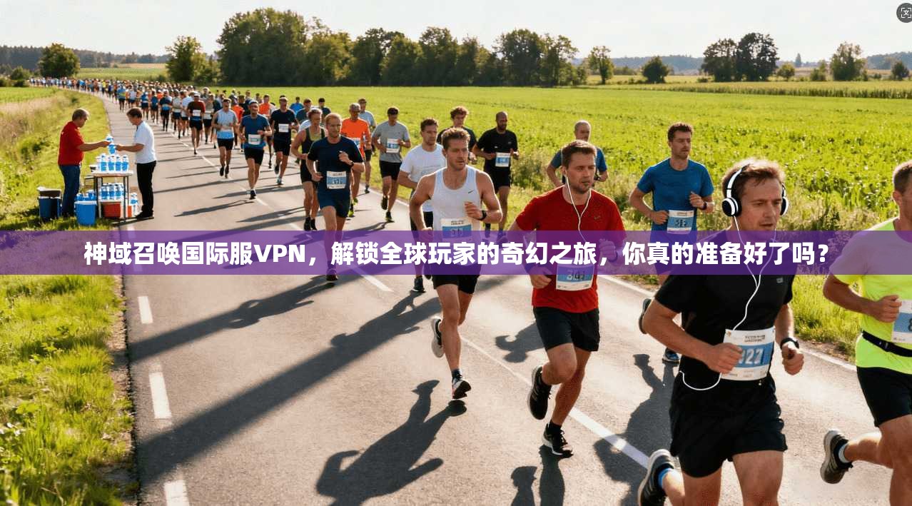 神域召唤国际服VPN,解锁全球玩家的奇幻之旅,你真的准备好了吗?