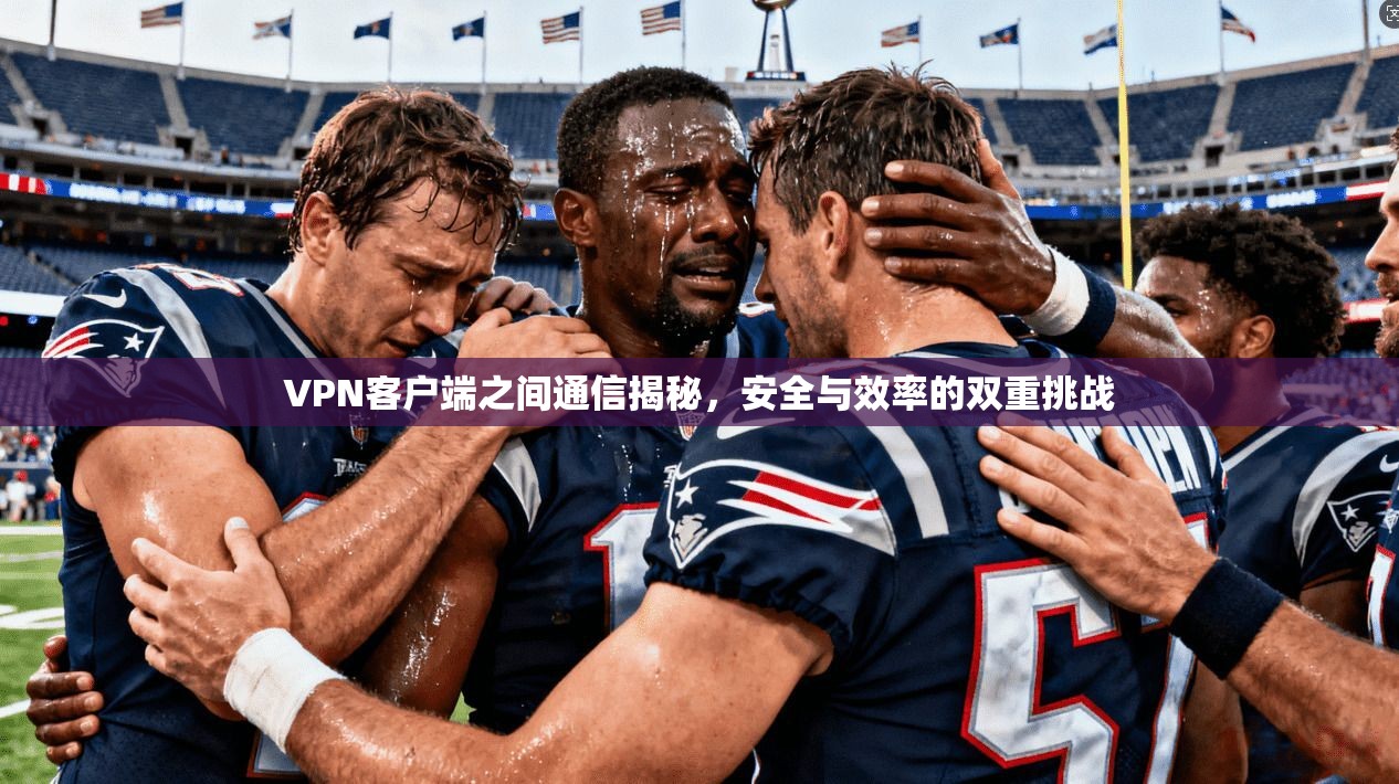 VPN客户端之间通信揭秘，安全与效率的双重挑战