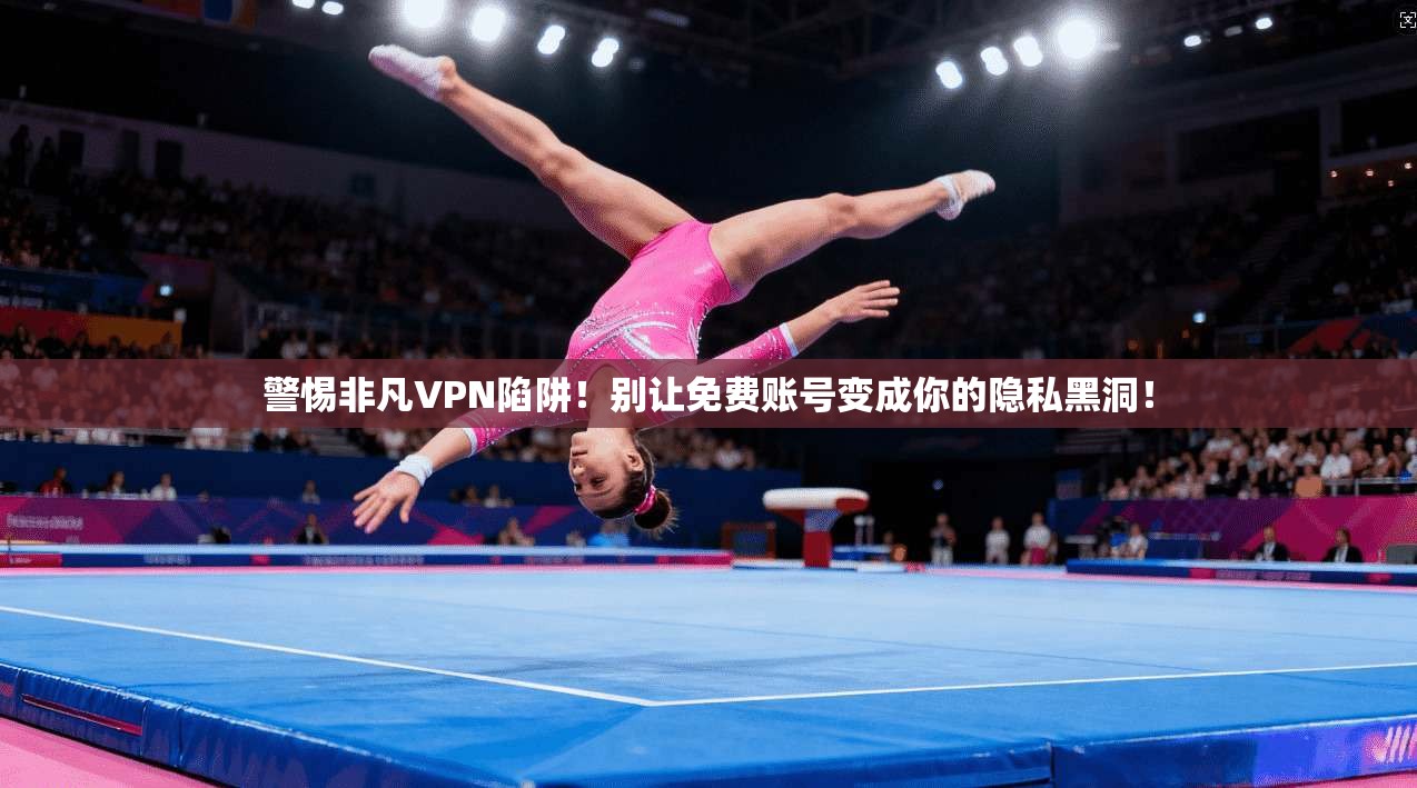 警惕非凡VPN陷阱！别让免费账号变成你的隐私黑洞！