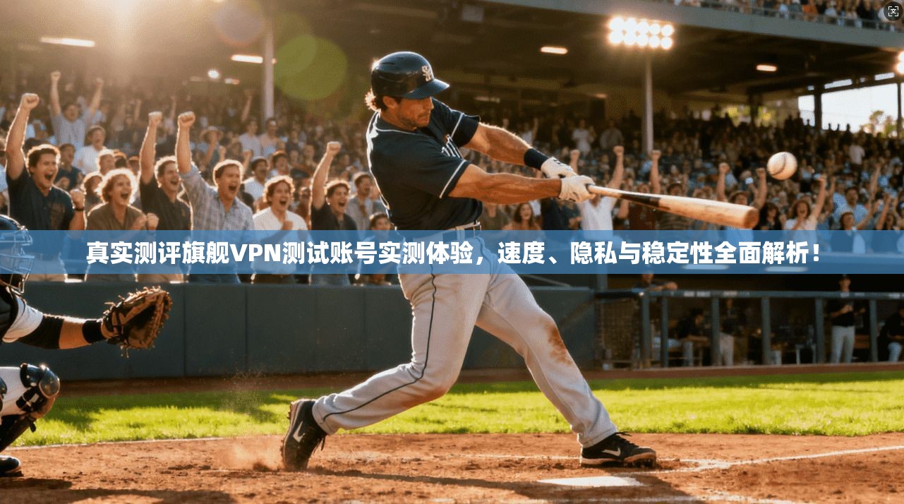 真实测评旗舰VPN测试账号实测体验,速度、隐私与稳定性全面解析!