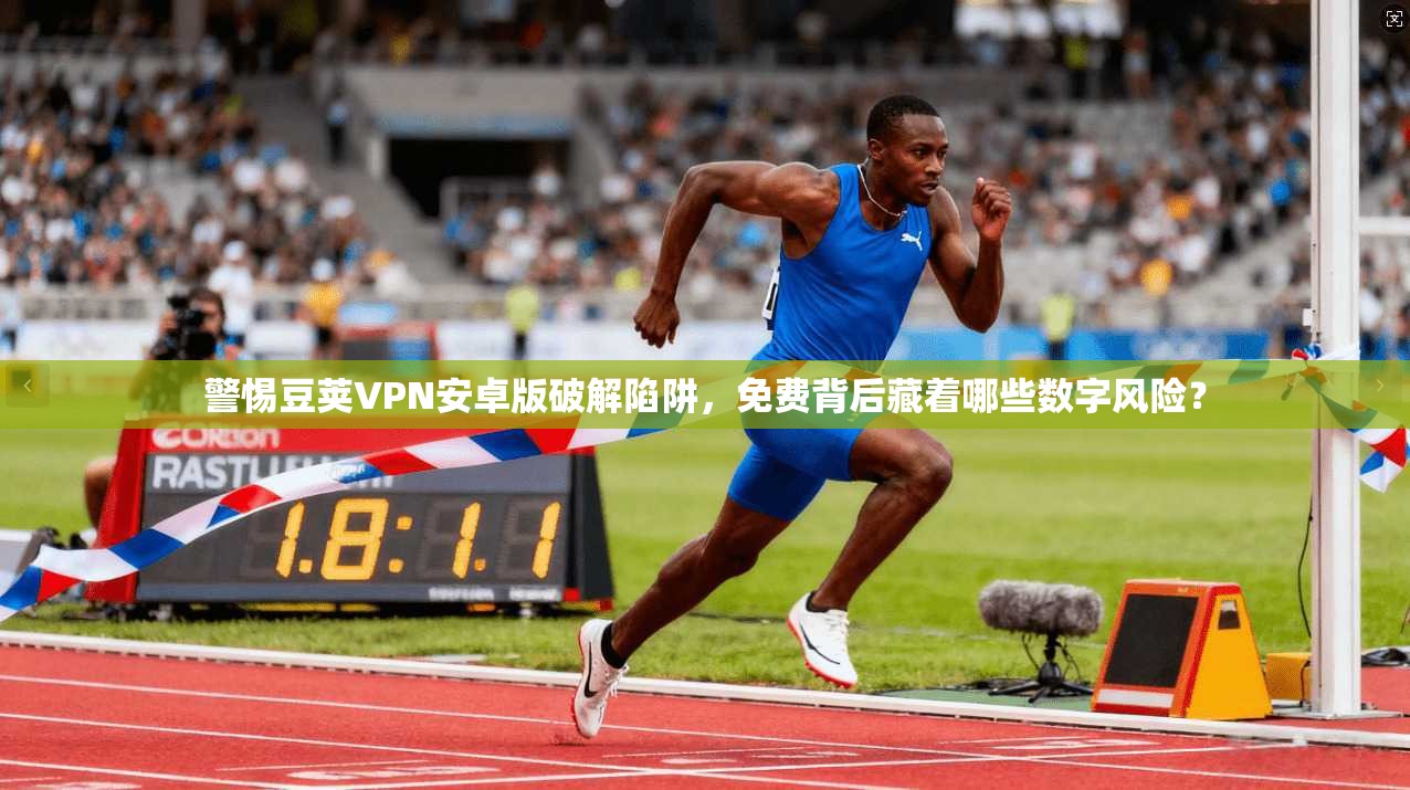 警惕豆荚VPN安卓版破解陷阱,免费背后藏着哪些数字风险?