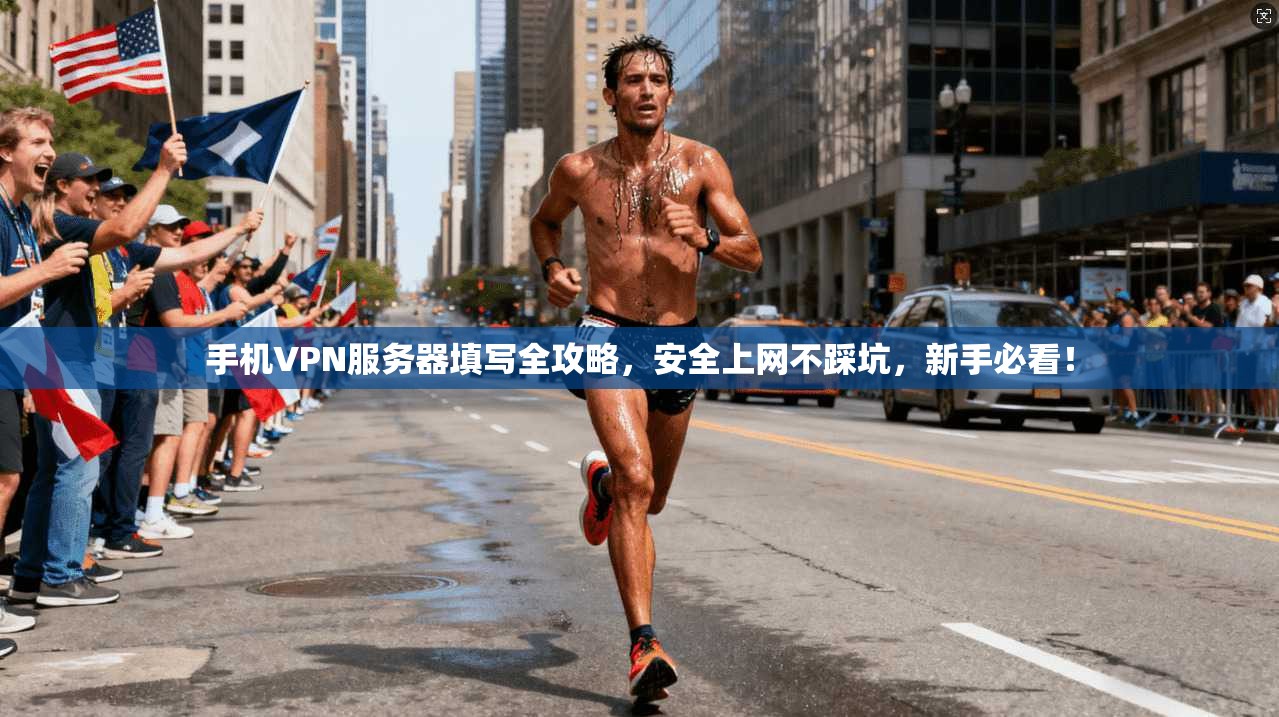 手机VPN服务器填写全攻略，安全上网不踩坑，新手必看！