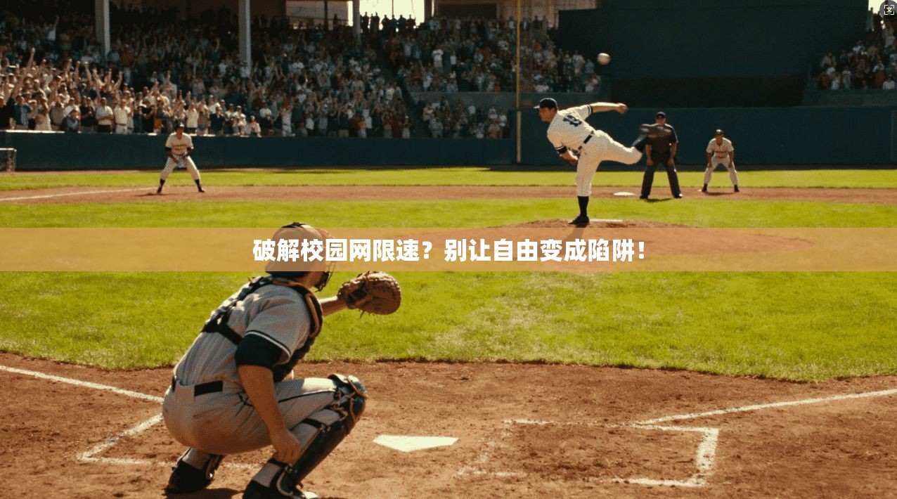 破解校园网限速?别让自由变成陷阱!