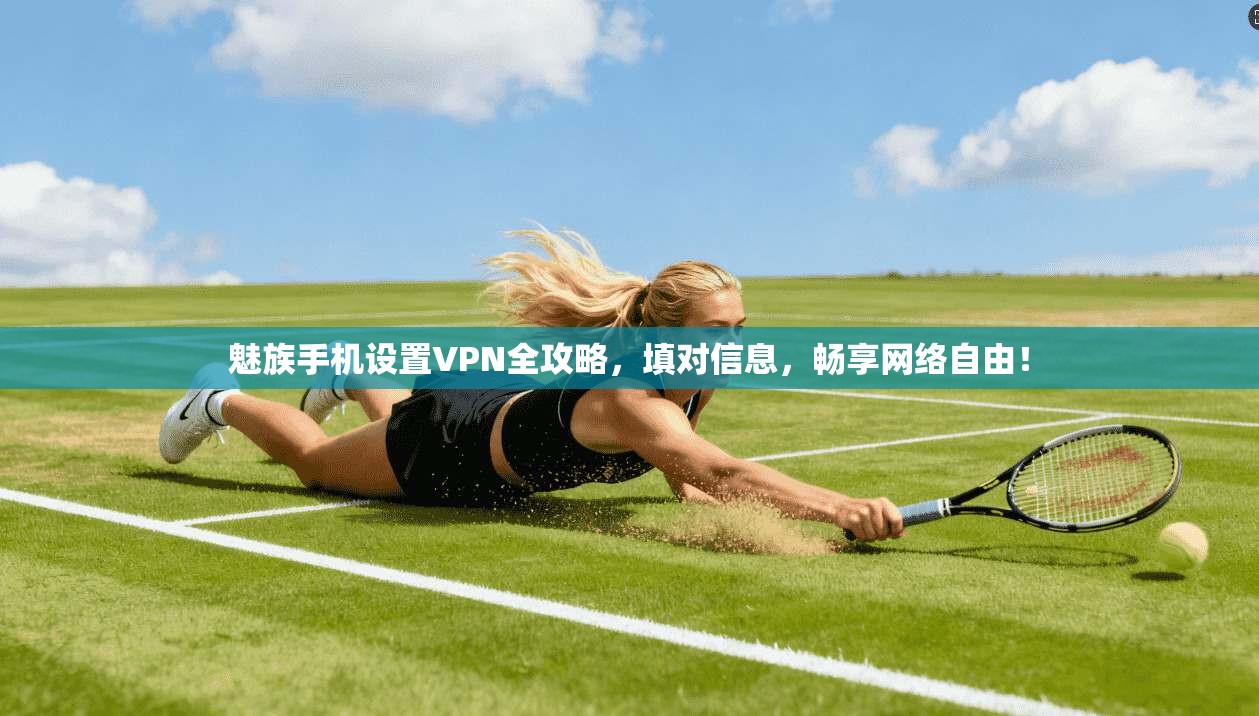 魅族手机设置VPN全攻略,填对信息,畅享网络自由!