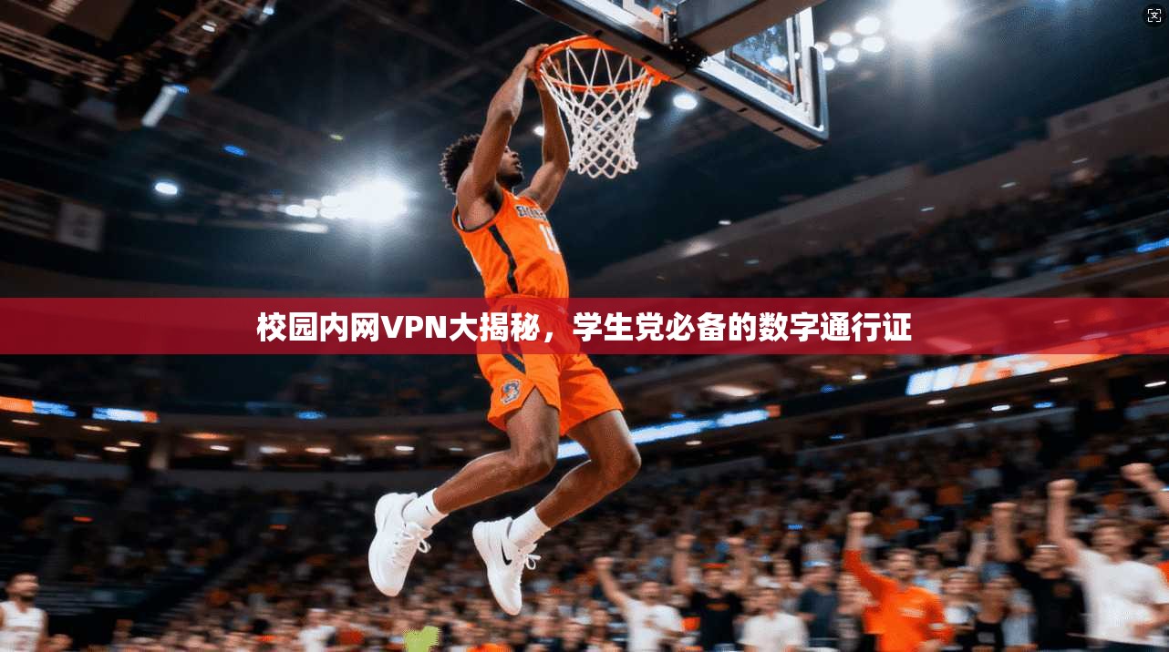 校园内网VPN大揭秘,学生党必备的数字通行证
