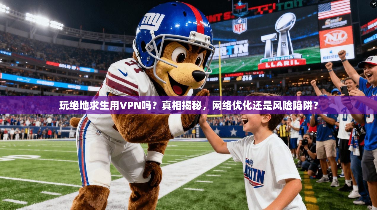 玩绝地求生用VPN吗？真相揭秘，网络优化还是风险陷阱？