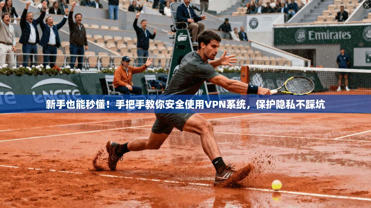 新手也能秒懂！手把手教你安全使用VPN系统，保护隐私不踩坑