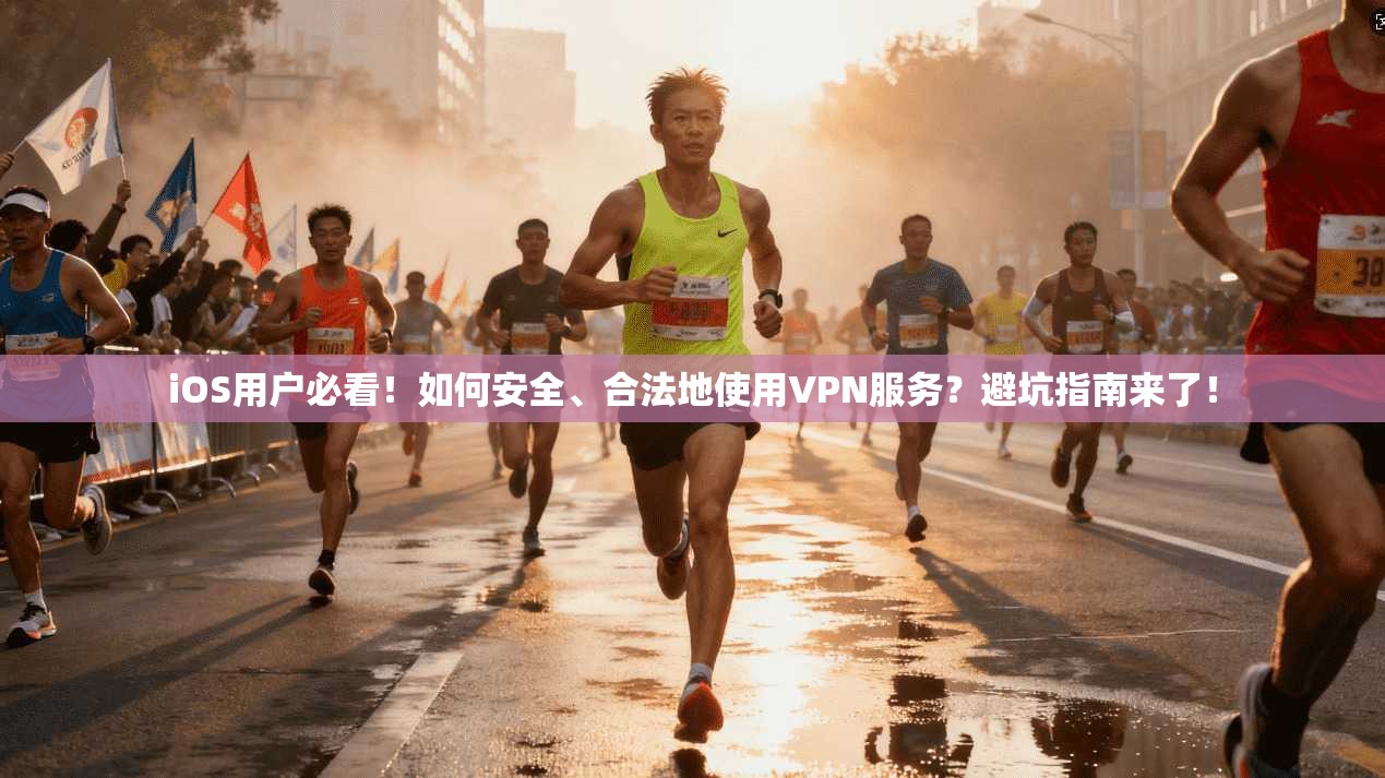 iOS用户必看！如何安全、合法地使用VPN服务？避坑指南来了！