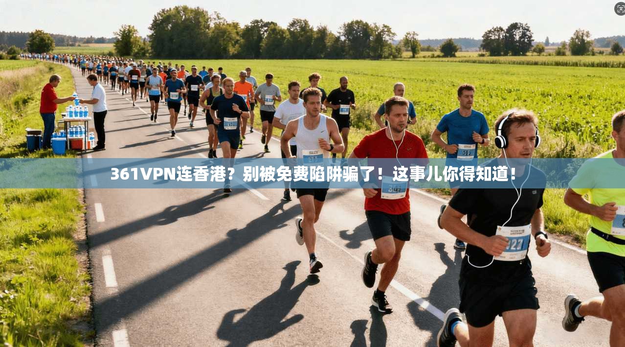 361VPN连香港?别被免费陷阱骗了!这事儿你得知道!