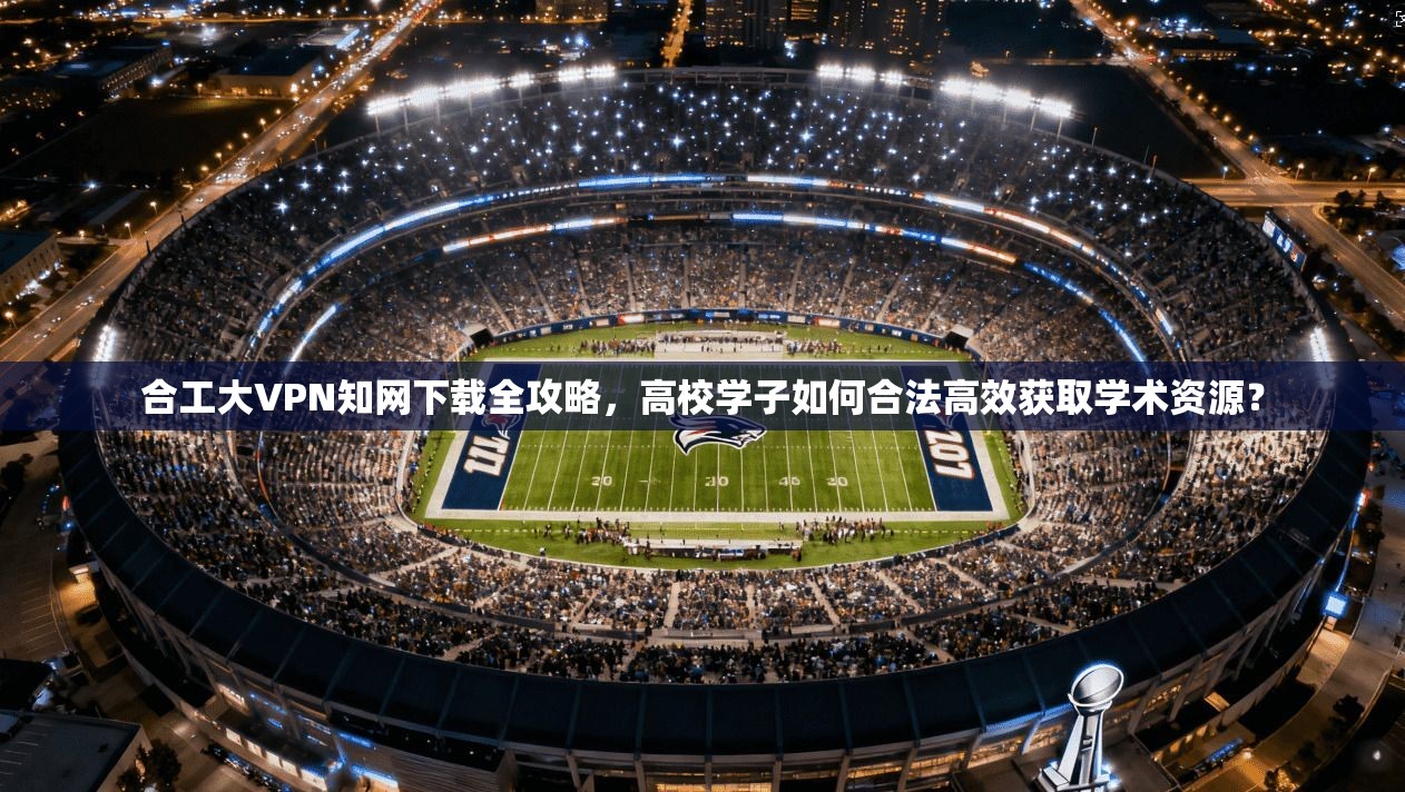 合工大VPN知网下载全攻略，高校学子如何合法高效获取学术资源？