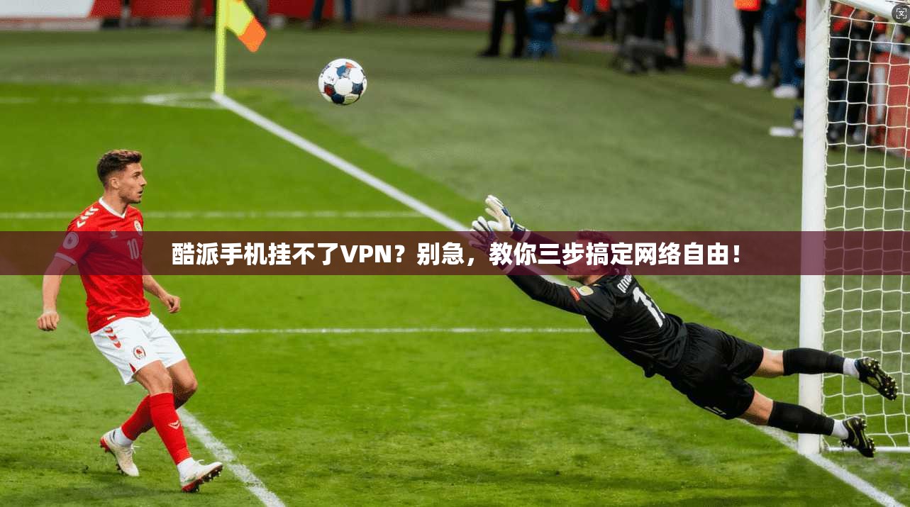 酷派手机挂不了VPN?别急,教你三步搞定网络自由!