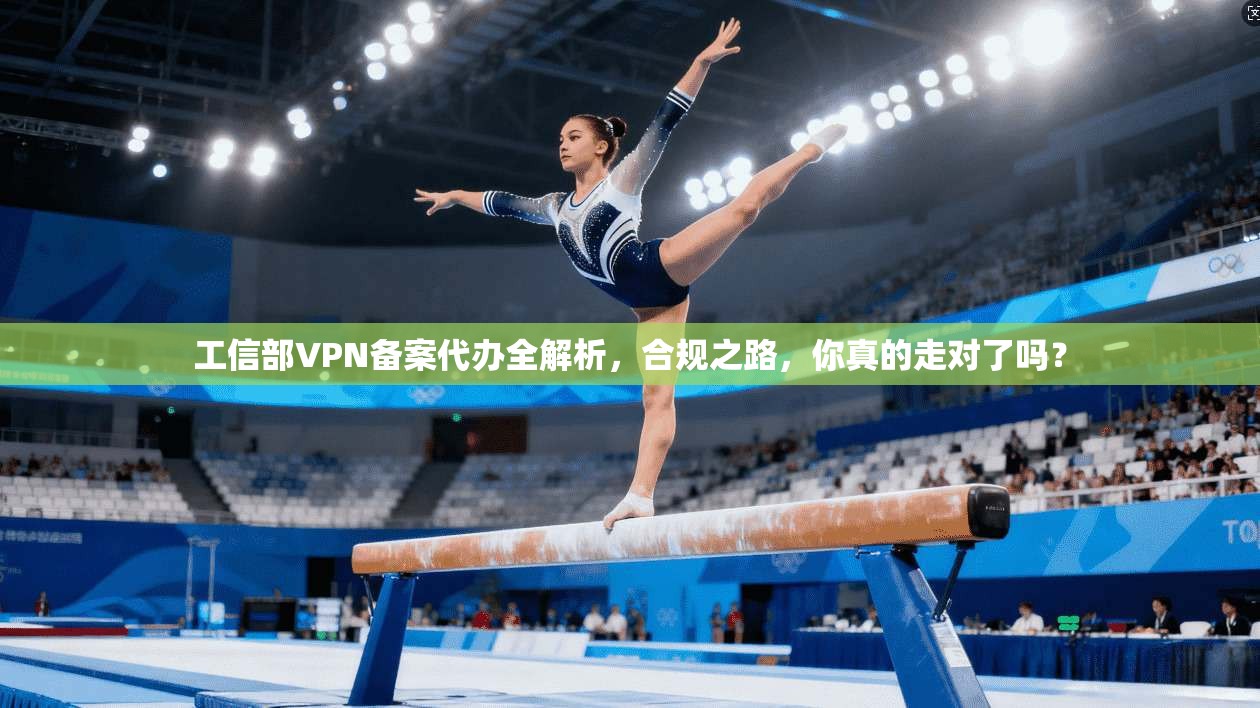 工信部VPN备案代办全解析,合规之路,你真的走对了吗?