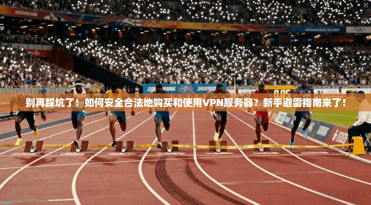 别再踩坑了!如何安全合法地购买和使用VPN服务器?新手避雷指南来了!