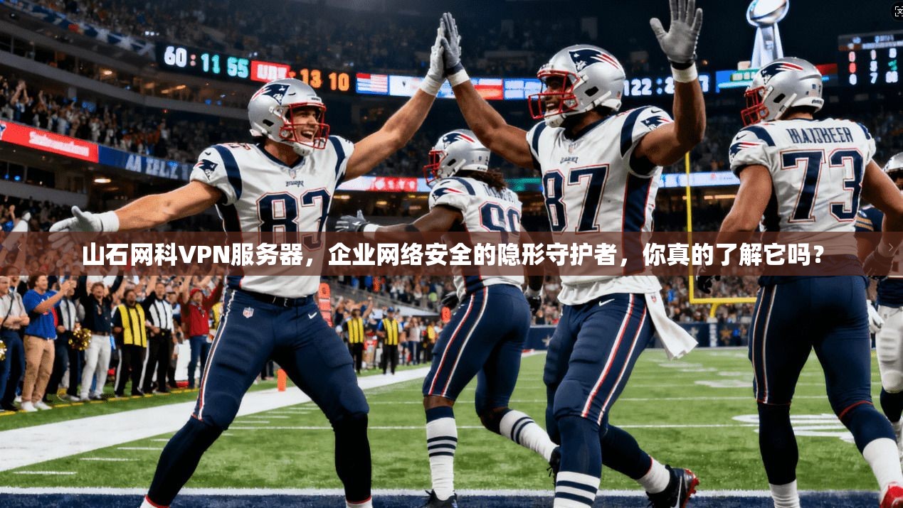 山石网科VPN服务器，企业网络安全的隐形守护者，你真的了解它吗？