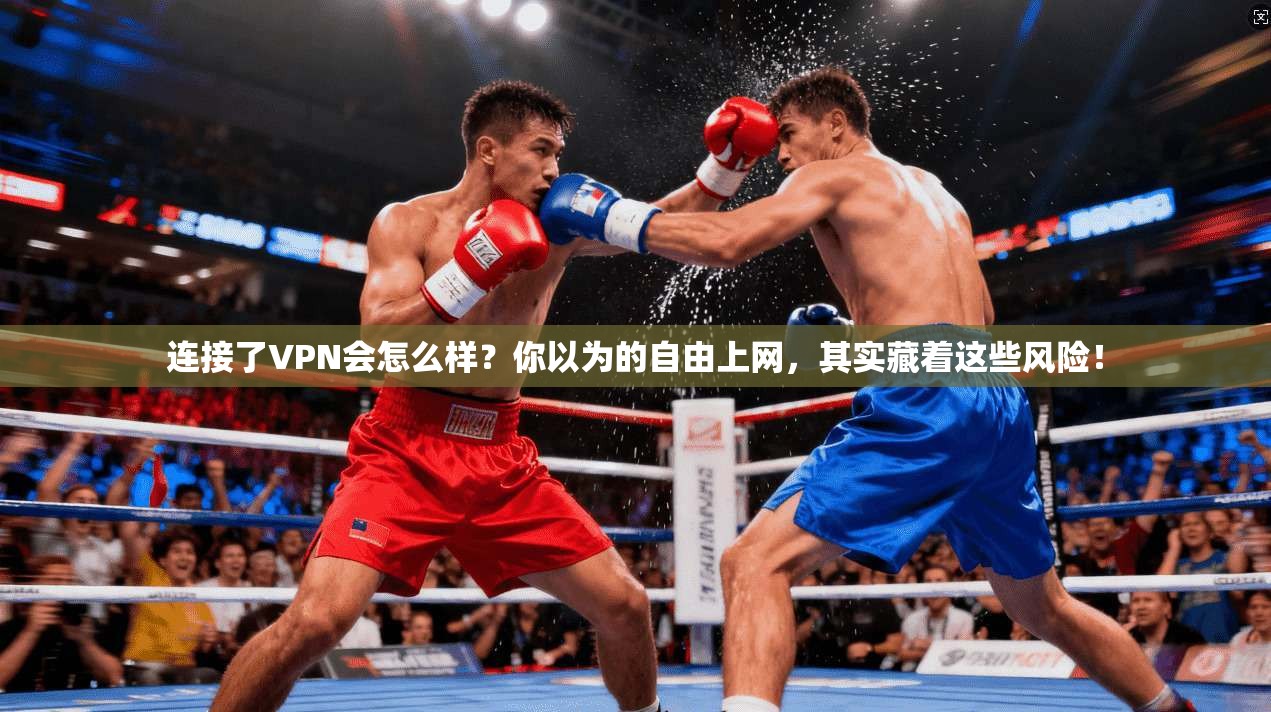 连接了VPN会怎么样？你以为的自由上网，其实藏着这些风险！