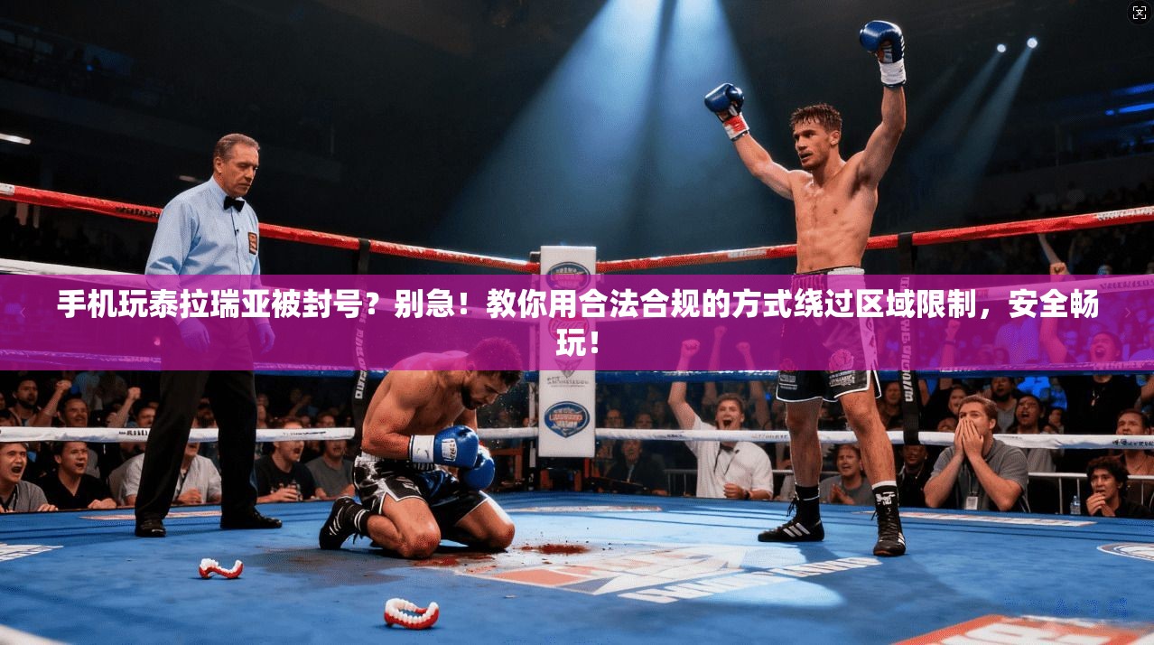 手机玩泰拉瑞亚被封号?别急!教你用合法合规的方式绕过区域限制,安全畅玩!