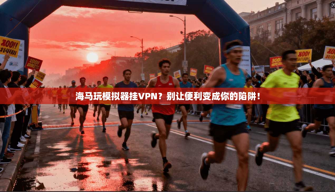 海马玩模拟器挂VPN？别让便利变成你的陷阱！