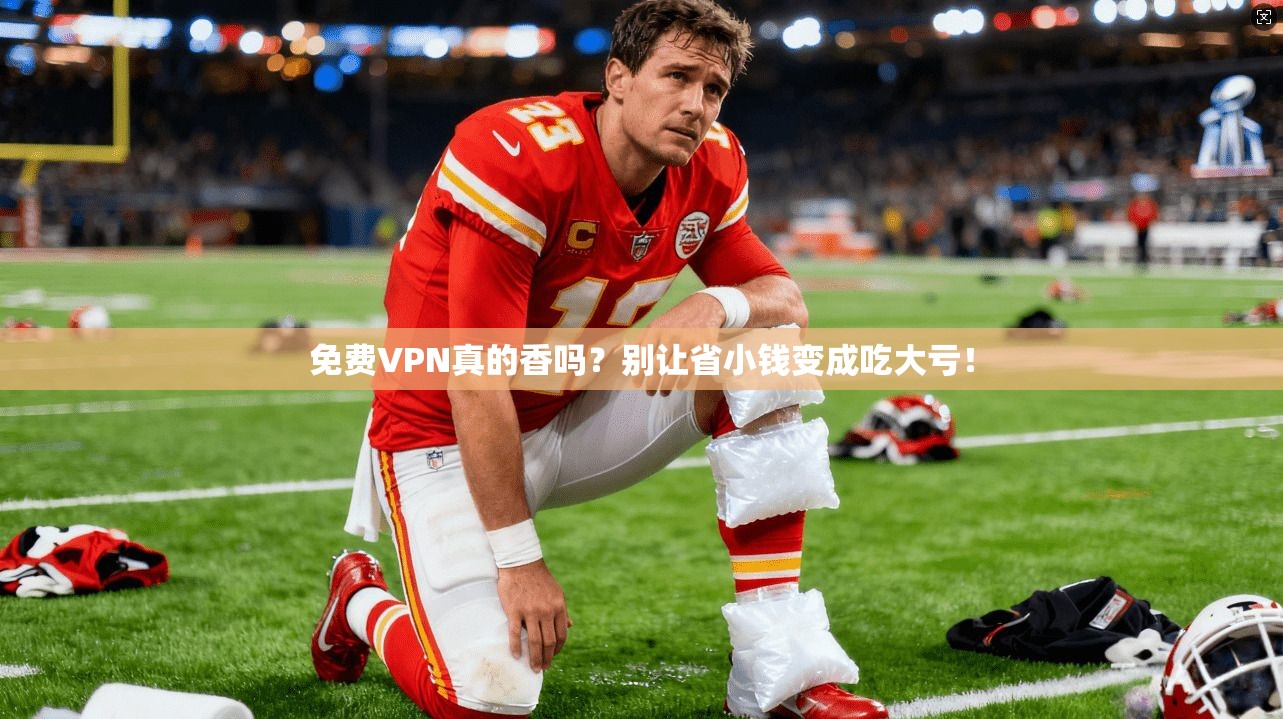 免费VPN真的香吗？别让省小钱变成吃大亏！
