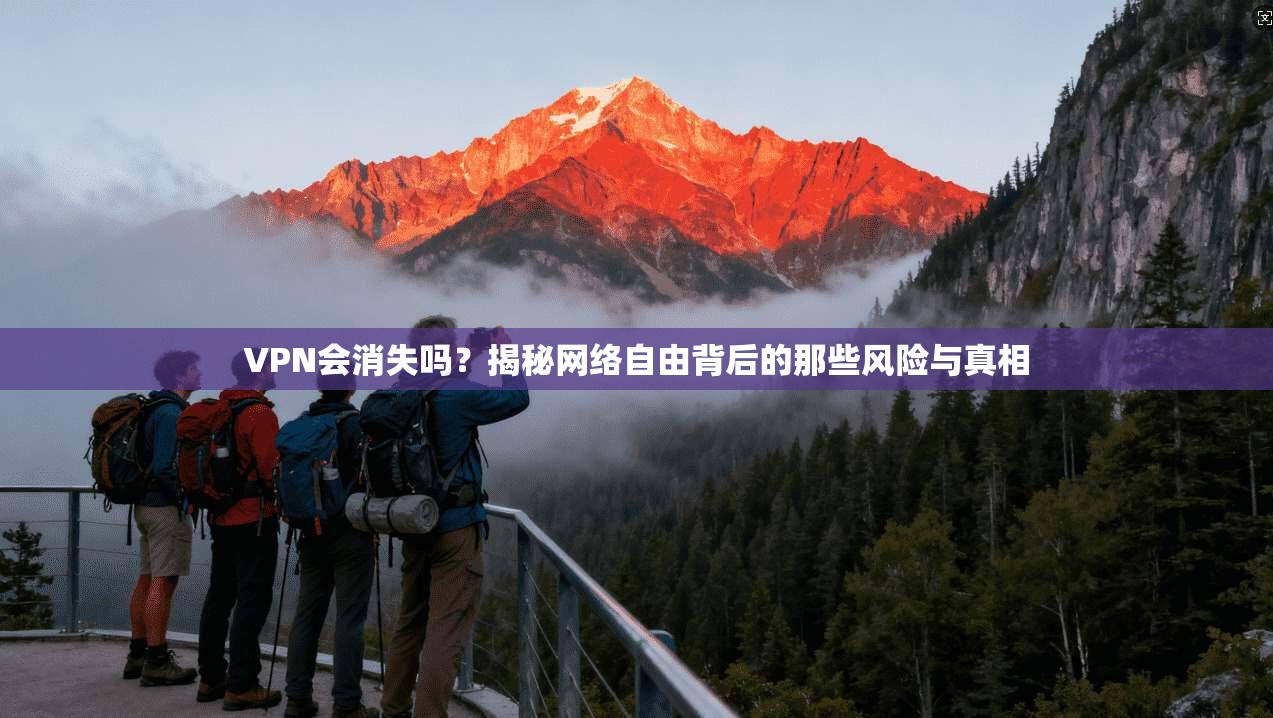 VPN会消失吗?揭秘网络自由背后的那些风险与真相