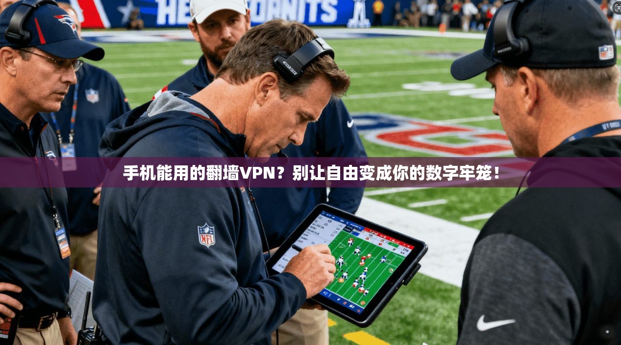 手机能用的翻墙VPN?别让自由变成你的数字牢笼!
