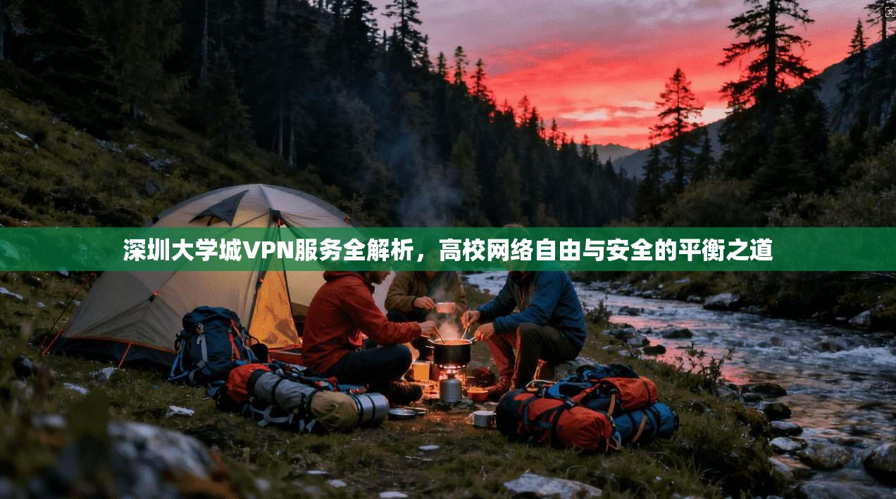 深圳大学城VPN服务全解析，高校网络自由与安全的平衡之道
