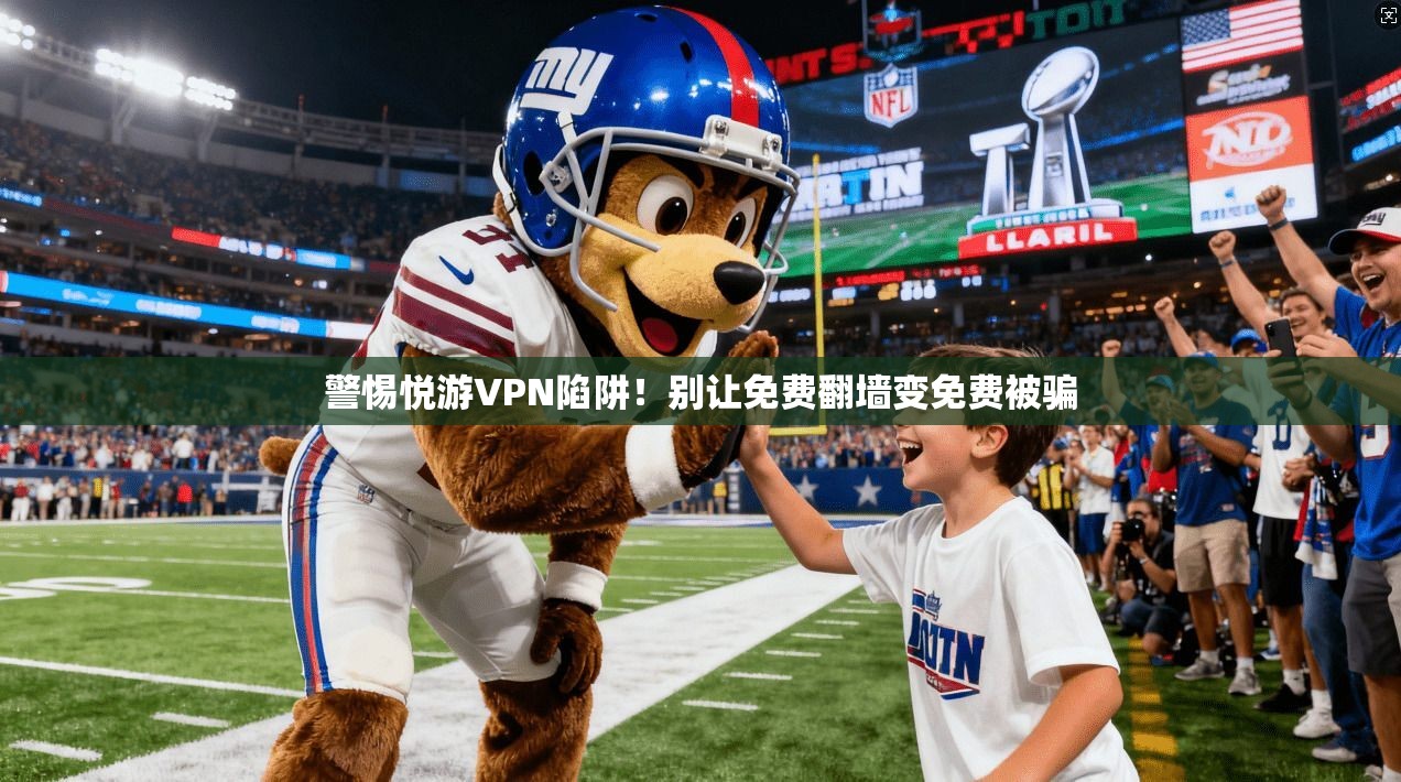 警惕悦游VPN陷阱!别让免费翻墙变免费被骗