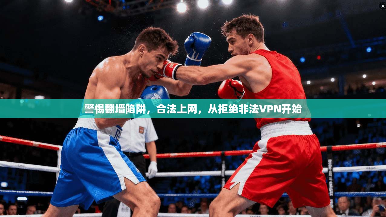 警惕翻墙陷阱,合法上网,从拒绝非法VPN开始