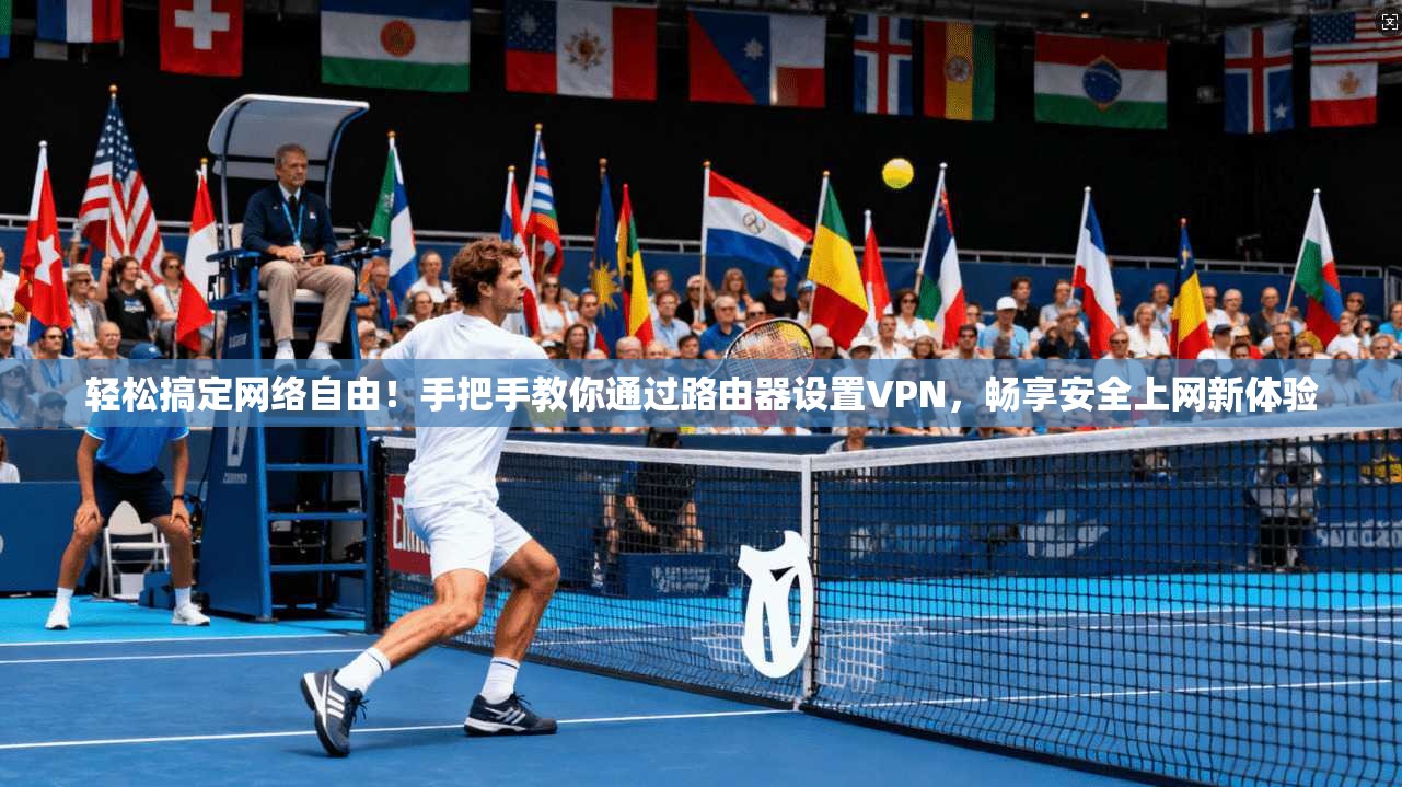 轻松搞定网络自由!手把手教你通过路由器设置VPN,畅享安全上网新体验