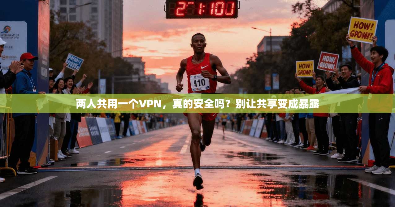 两人共用一个VPN，真的安全吗？别让共享变成暴露
