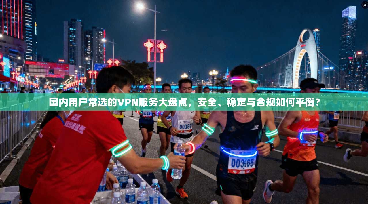 国内用户常选的VPN服务大盘点，安全、稳定与合规如何平衡？