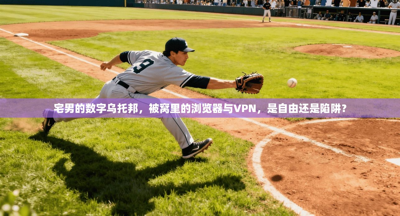 宅男的数字乌托邦,被窝里的浏览器与VPN,是自由还是陷阱?
