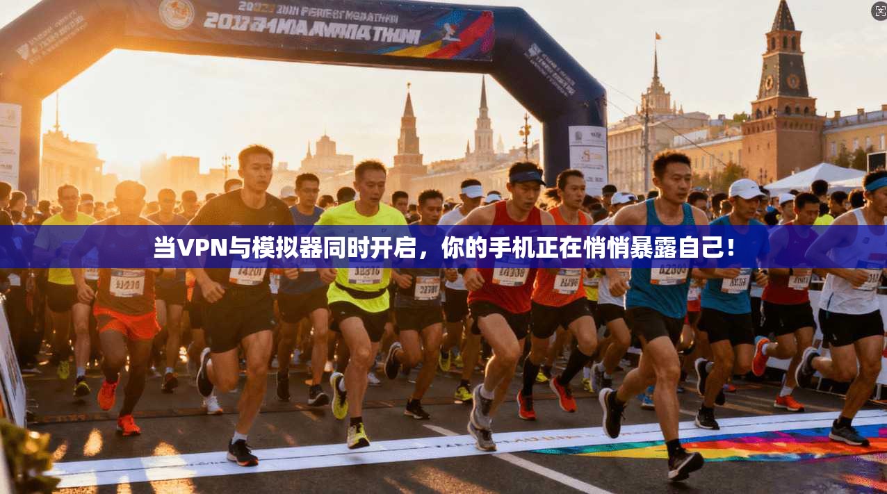 当VPN与模拟器同时开启，你的手机正在悄悄暴露自己！