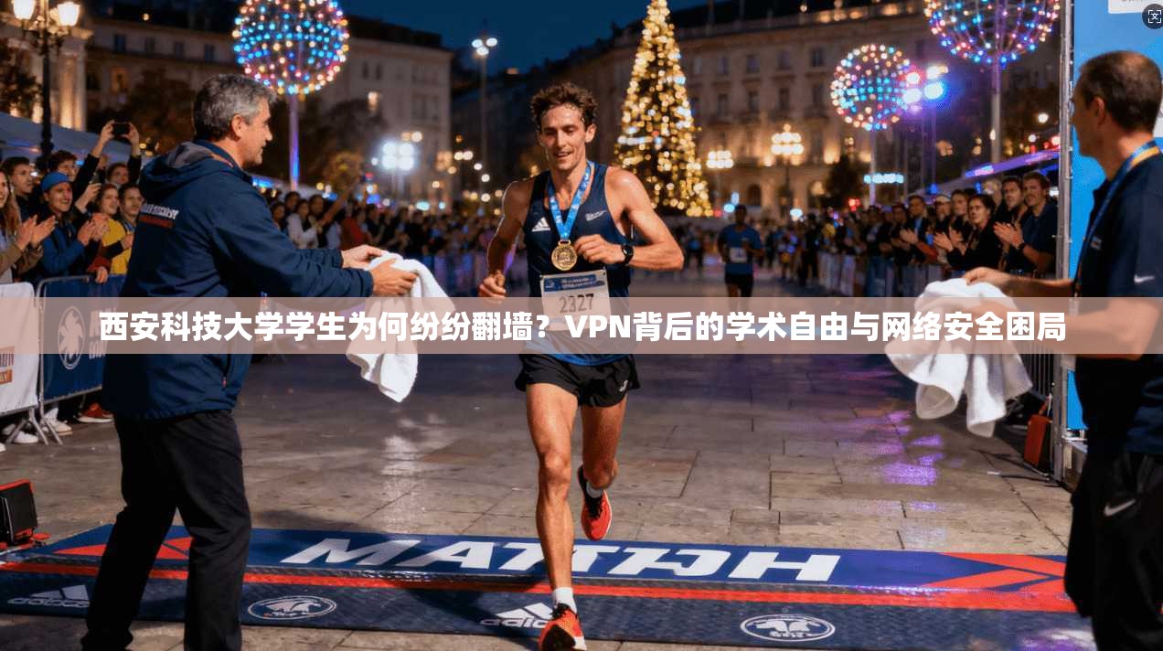 西安科技大学学生为何纷纷翻墙?VPN背后的学术自由与网络安全困局