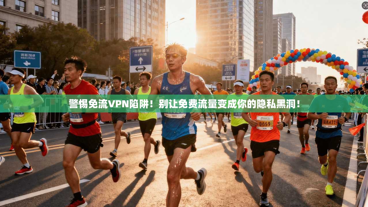 警惕免流VPN陷阱！别让免费流量变成你的隐私黑洞！