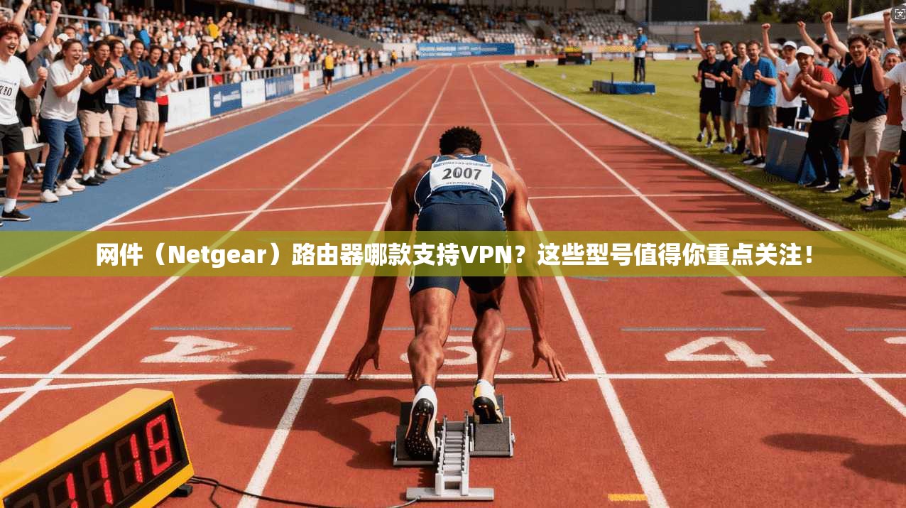 网件（Netgear）路由器哪款支持VPN？这些型号值得你重点关注！