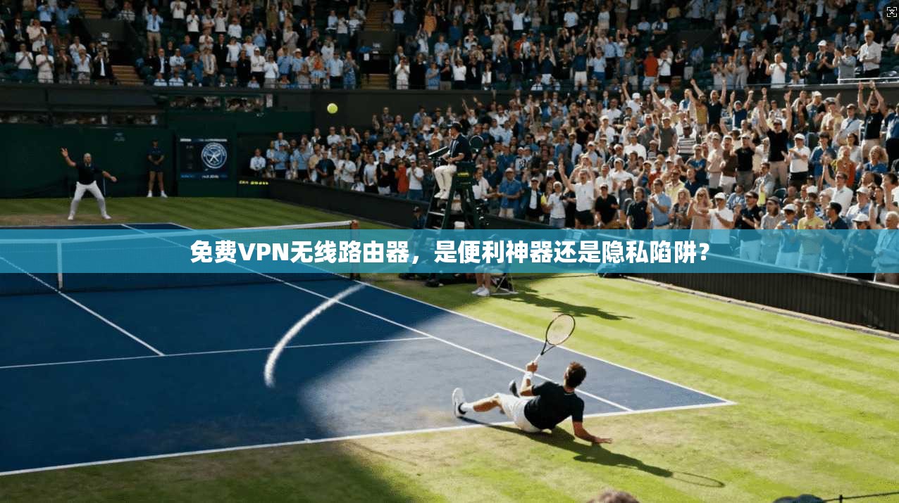 免费VPN无线路由器，是便利神器还是隐私陷阱？