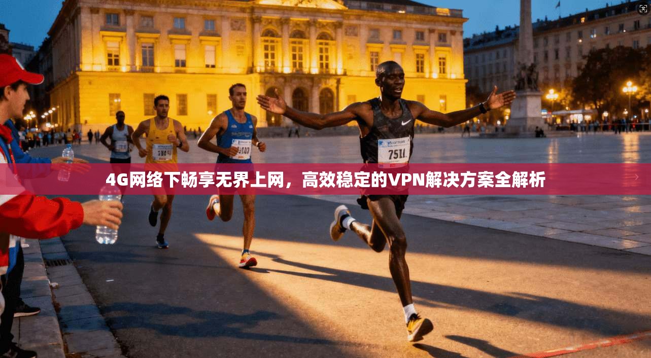 4G网络下畅享无界上网,高效稳定的VPN解决方案全解析