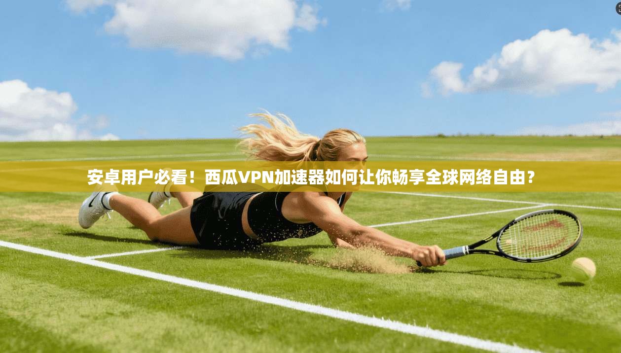 安卓用户必看!西瓜VPN加速器如何让你畅享全球网络自由?