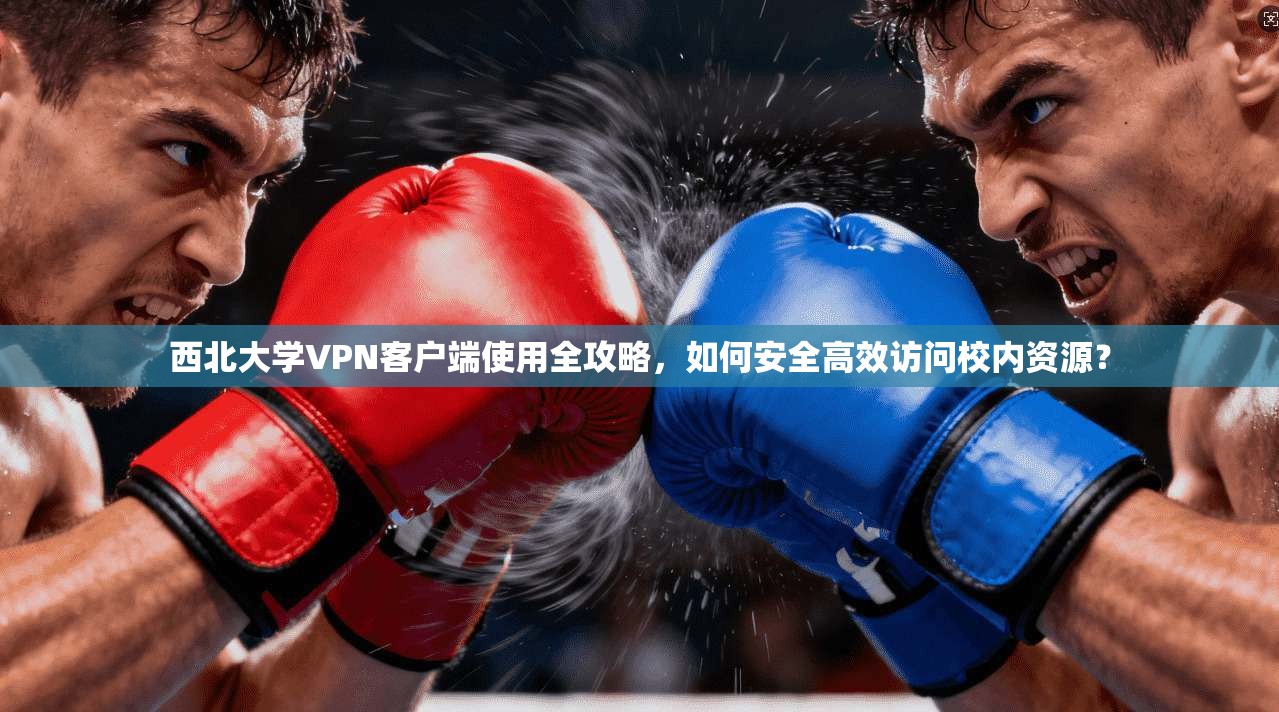 西北大学VPN客户端使用全攻略,如何安全高效访问校内资源?