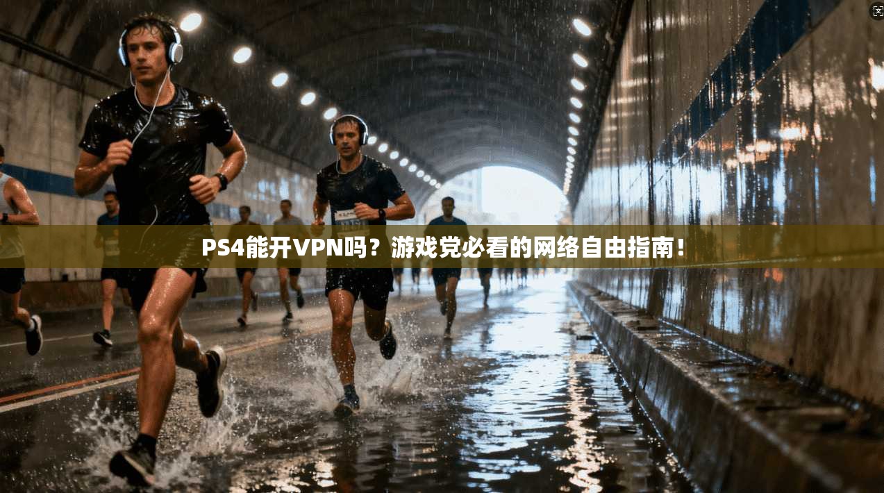 PS4能开VPN吗?游戏党必看的网络自由指南!