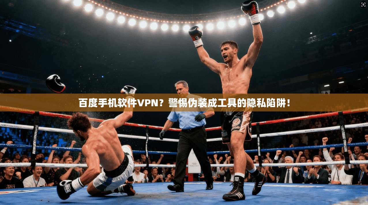 百度手机软件VPN？警惕伪装成工具的隐私陷阱！