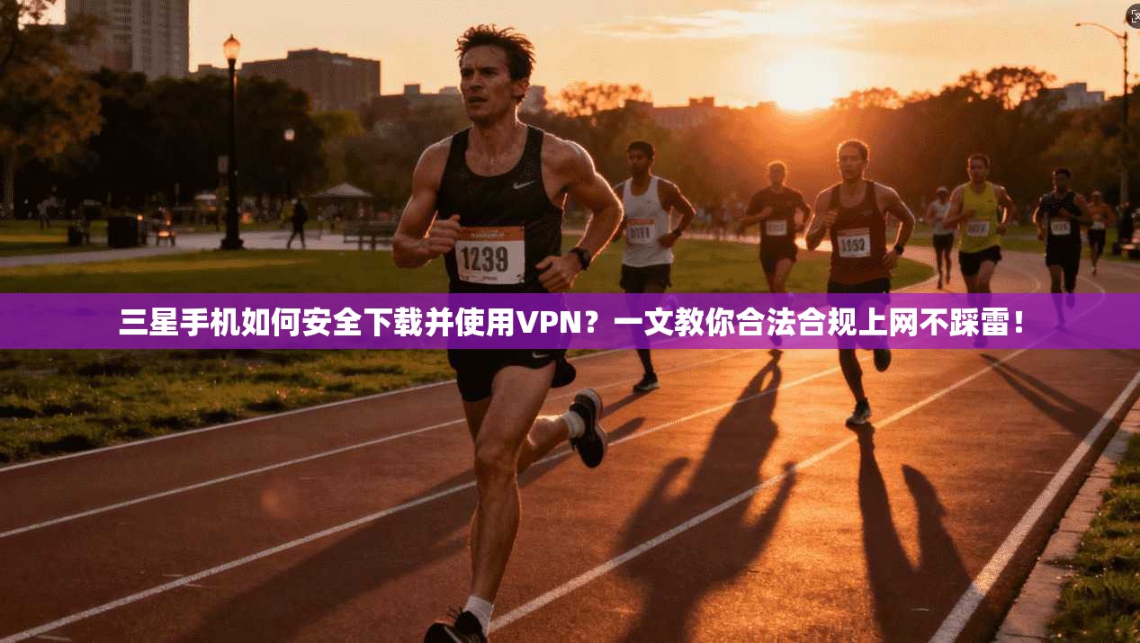 三星手机如何安全下载并使用VPN？一文教你合法合规上网不踩雷！