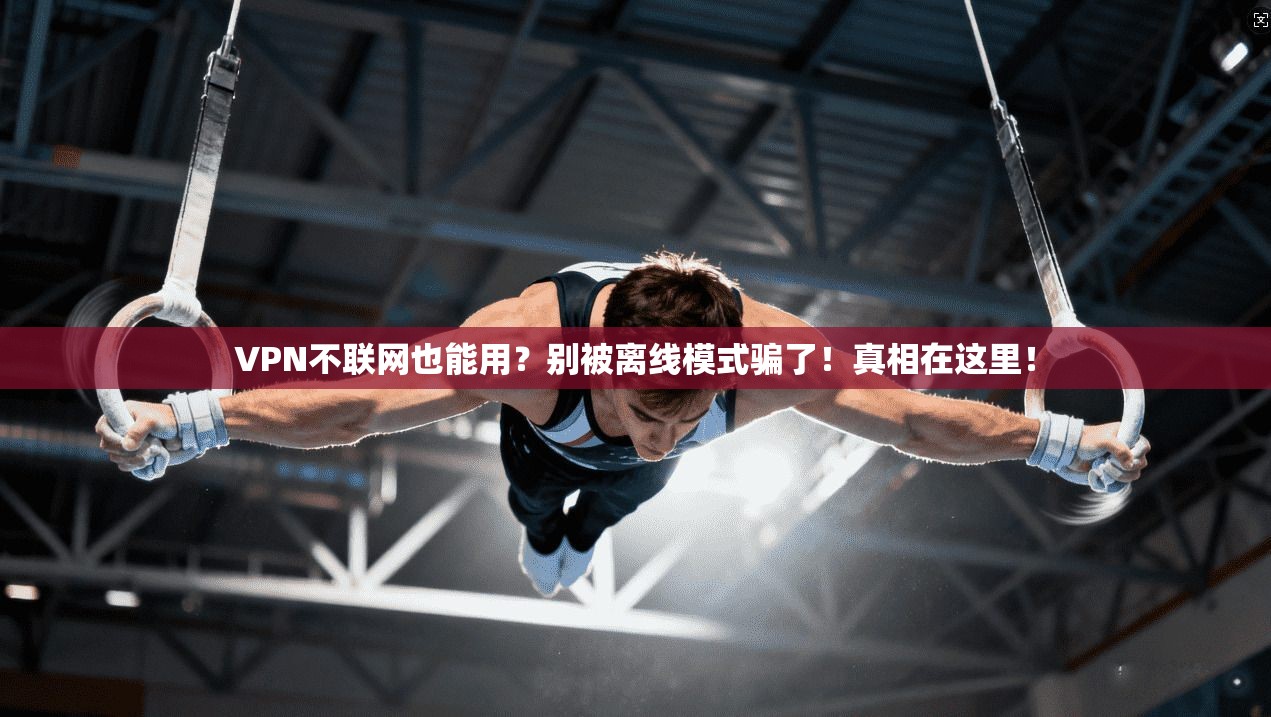 VPN不联网也能用？别被离线模式骗了！真相在这里！