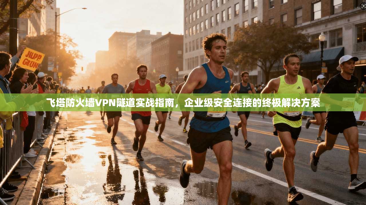 飞塔防火墙VPN隧道实战指南，企业级安全连接的终极解决方案