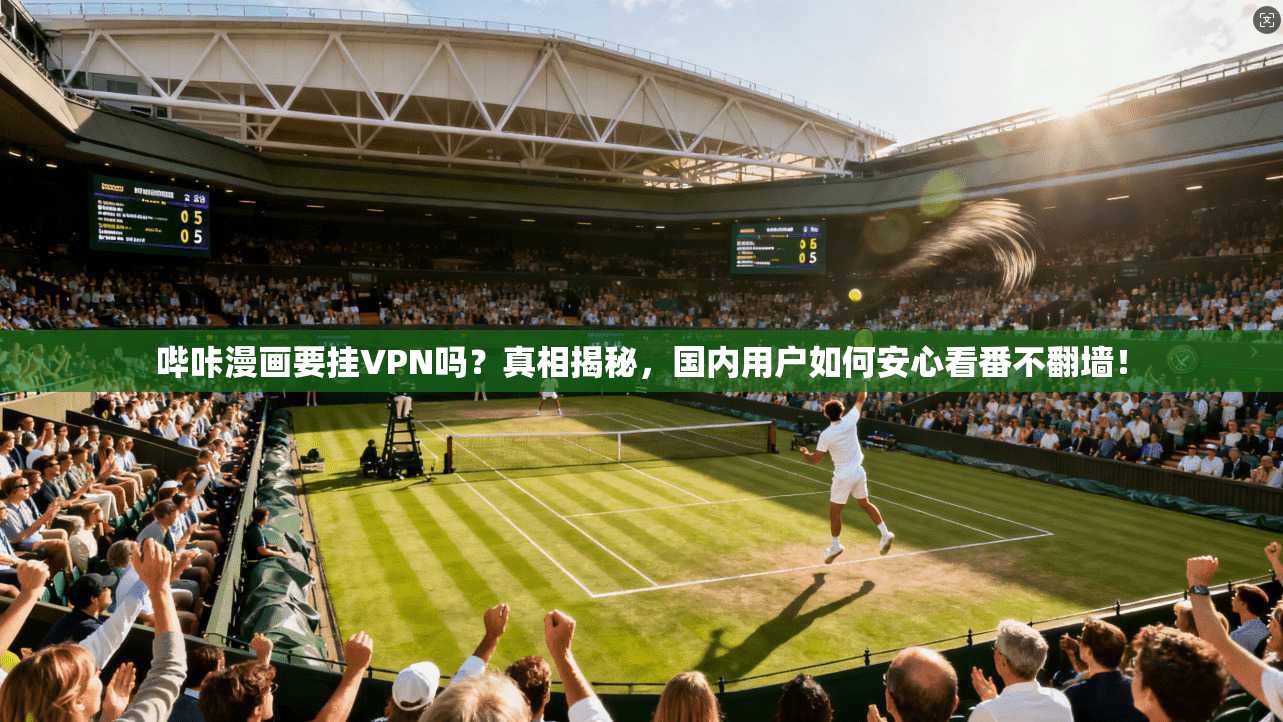哔咔漫画要挂VPN吗？真相揭秘，国内用户如何安心看番不翻墙！