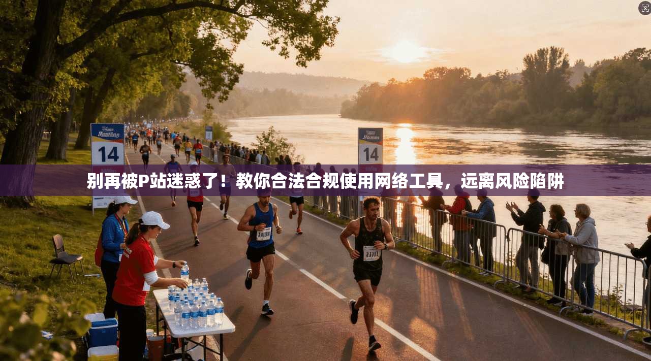 别再被P站迷惑了！教你合法合规使用网络工具，远离风险陷阱